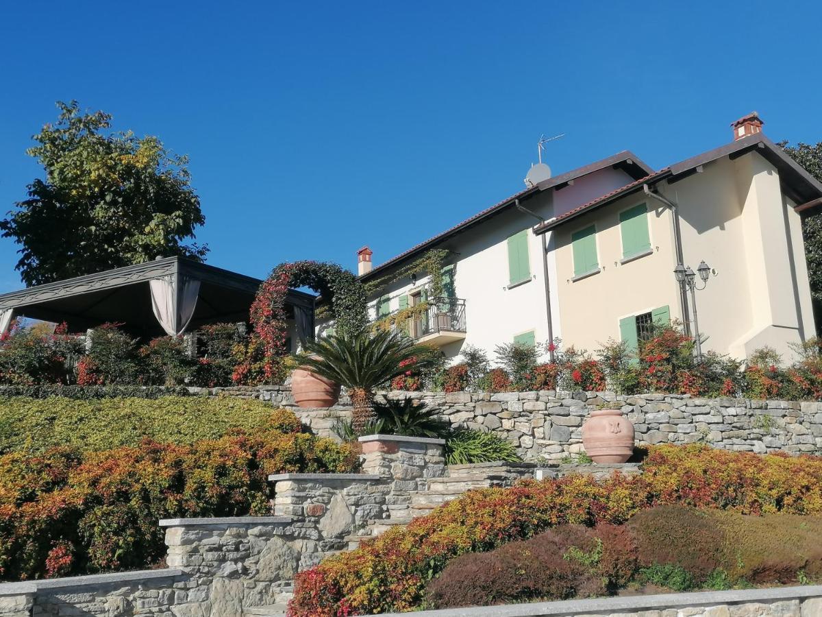 Casale Raffaello B&B Como Albese Con Cassano ภายนอก รูปภาพ