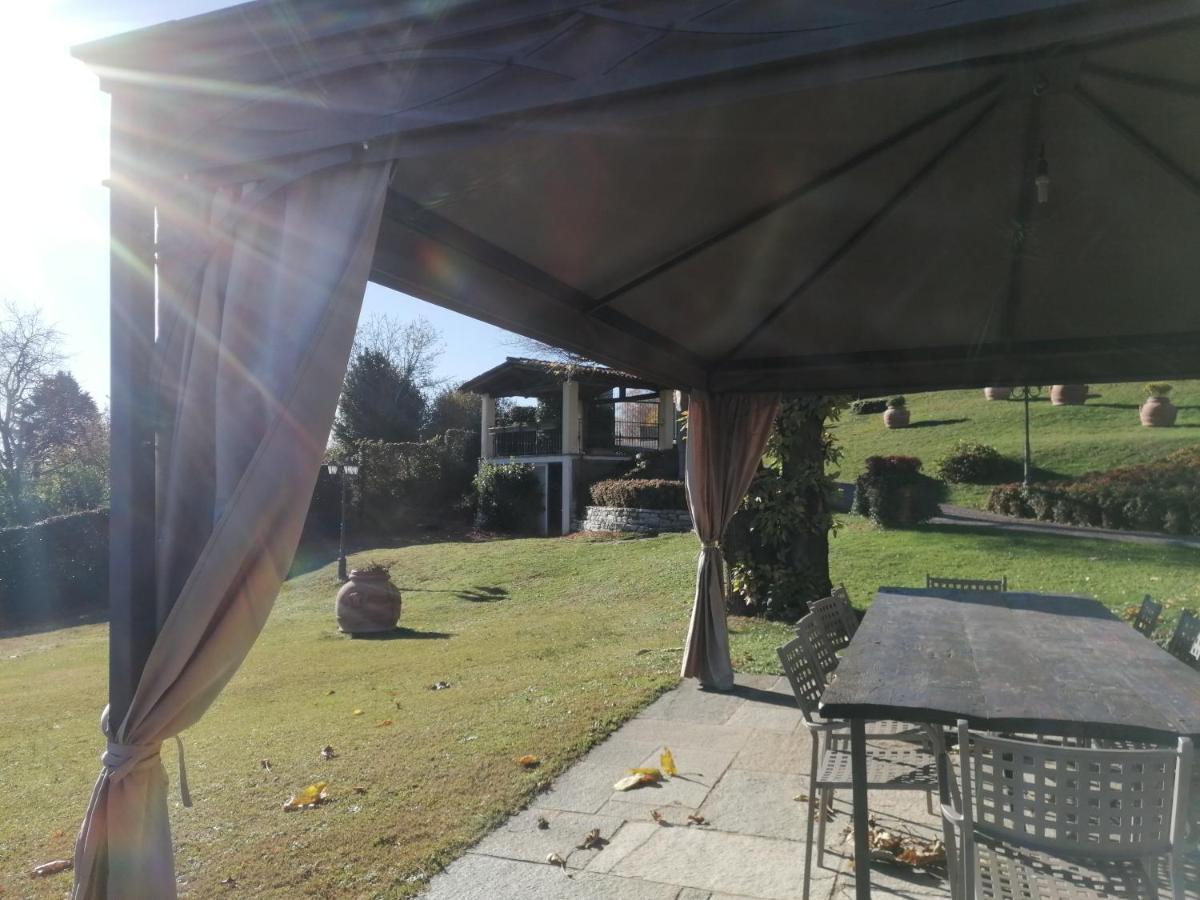Casale Raffaello B&B Como Albese Con Cassano ภายนอก รูปภาพ