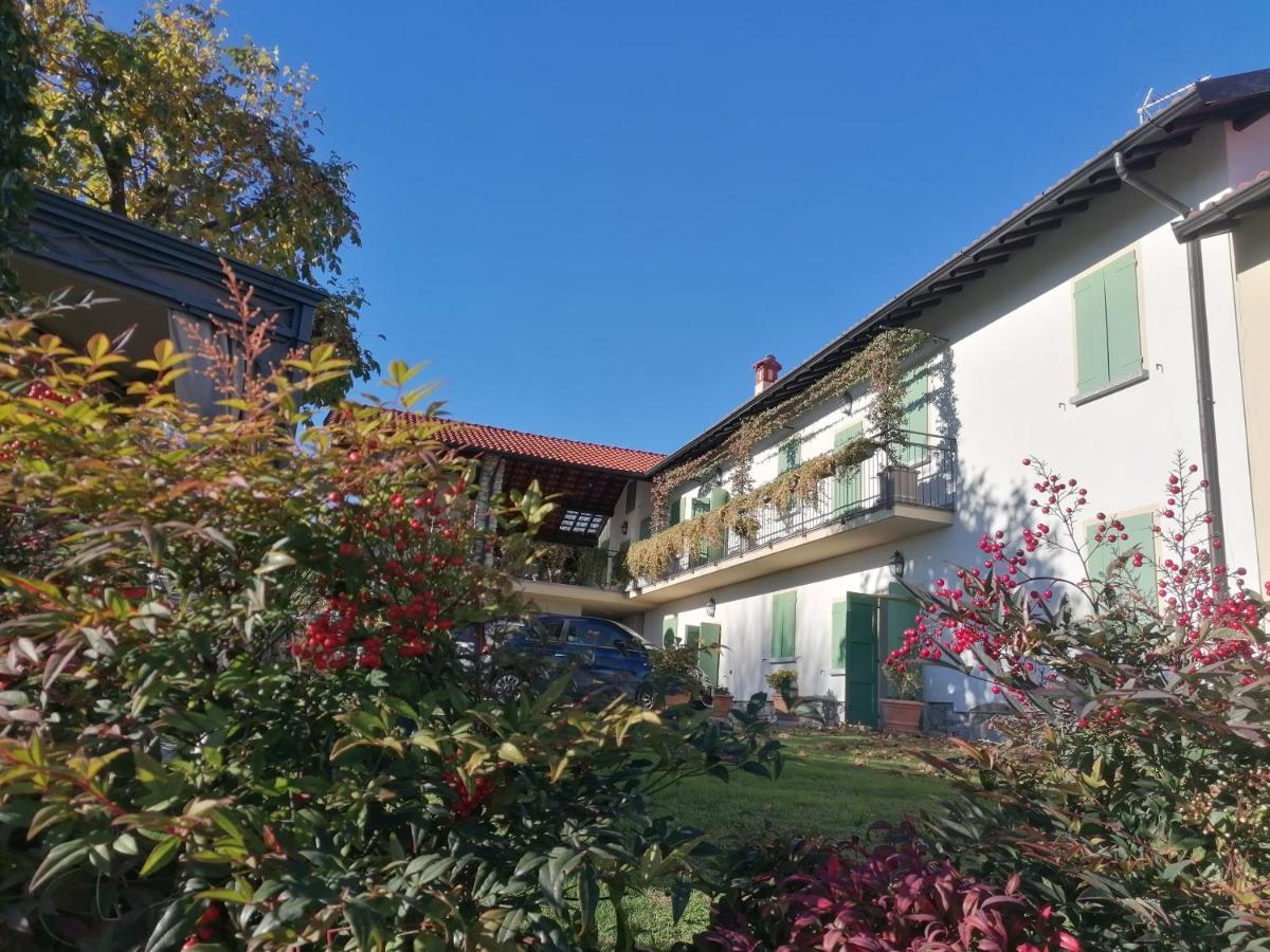 Casale Raffaello B&B Como Albese Con Cassano ภายนอก รูปภาพ